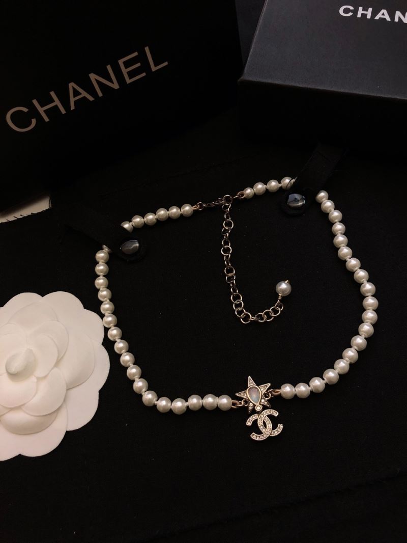 Chanel Necklaces